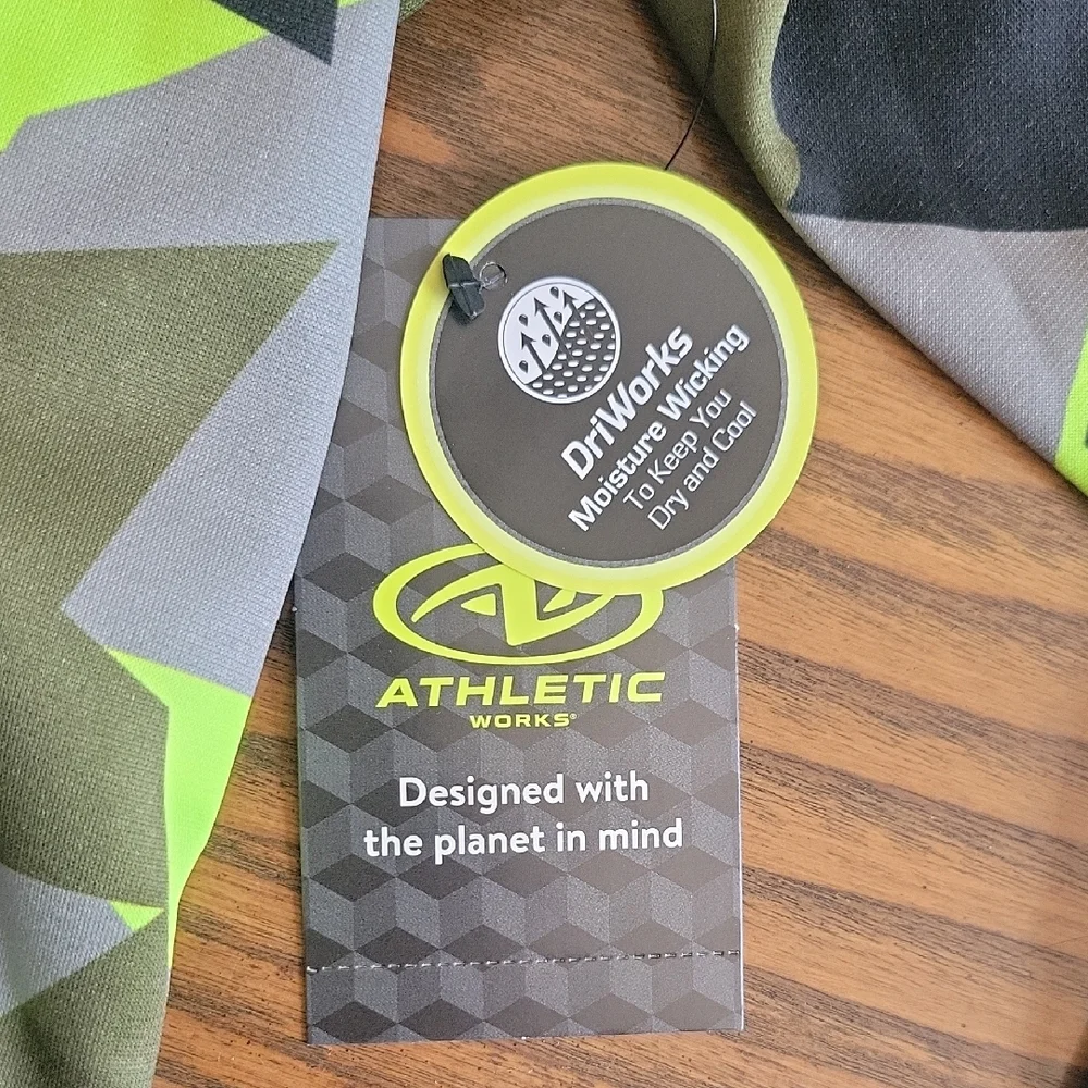 Athletic Works athletic works